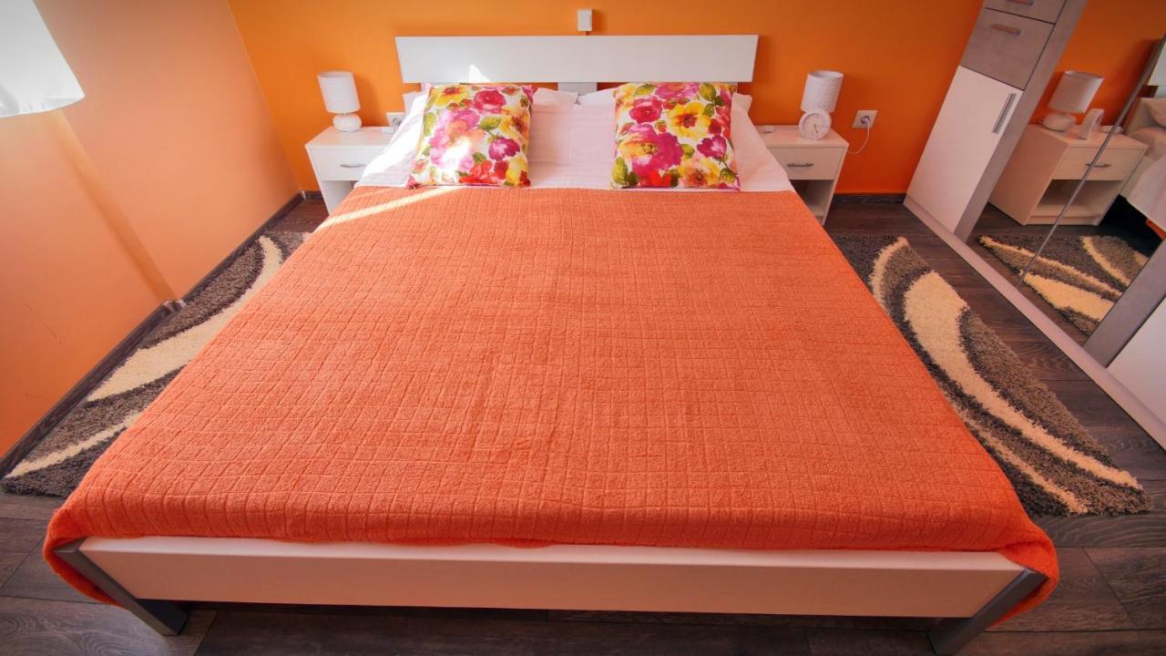 Apartment Rino****, 58M², 170M From The Beach Ριέκα Εξωτερικό φωτογραφία