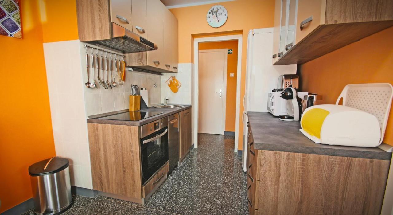 Apartment Rino****, 58M², 170M From The Beach Ριέκα Εξωτερικό φωτογραφία
