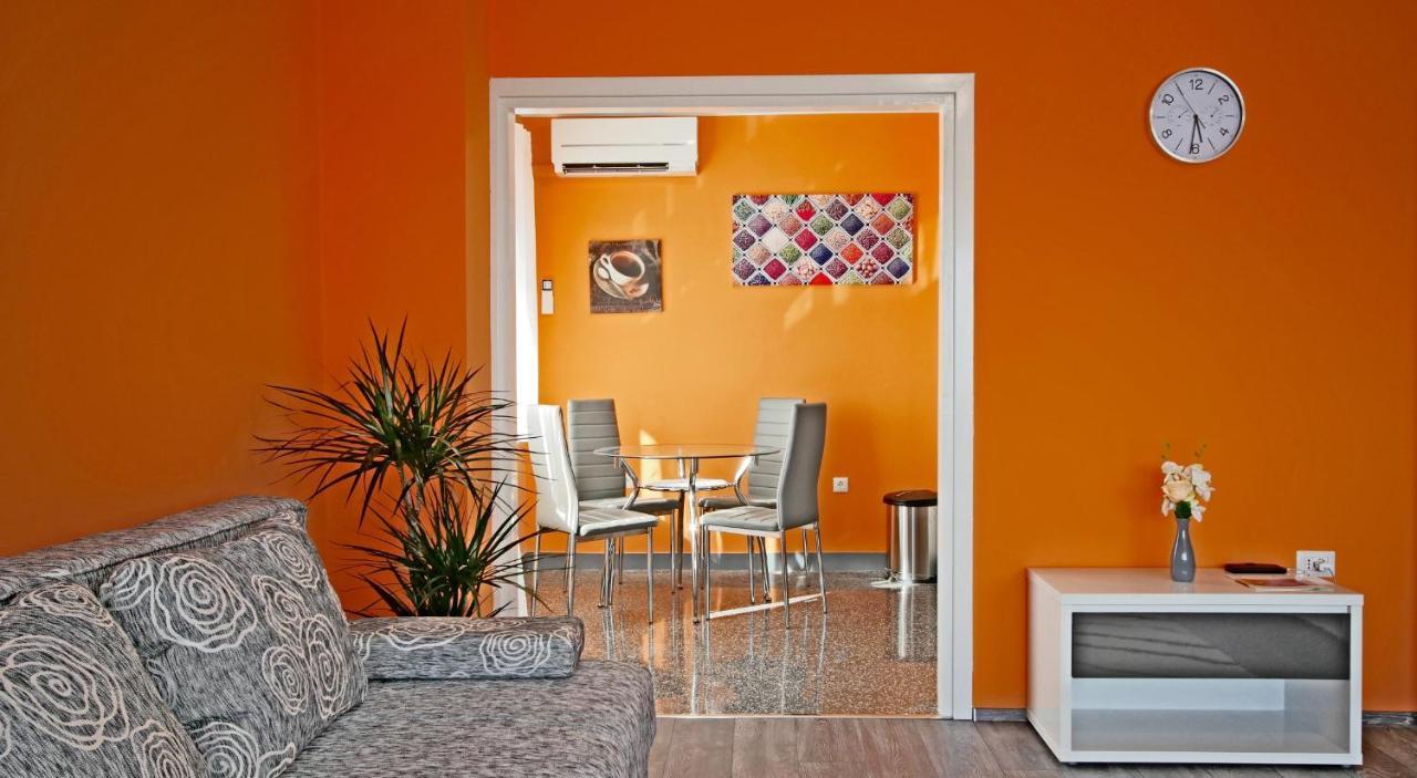 Apartment Rino****, 58M², 170M From The Beach Ριέκα Εξωτερικό φωτογραφία