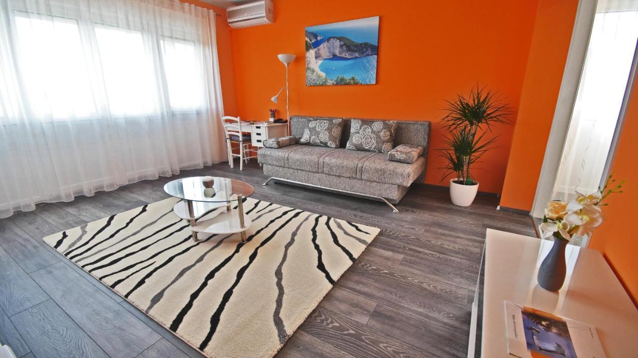 Apartment Rino****, 58M², 170M From The Beach Ριέκα Εξωτερικό φωτογραφία