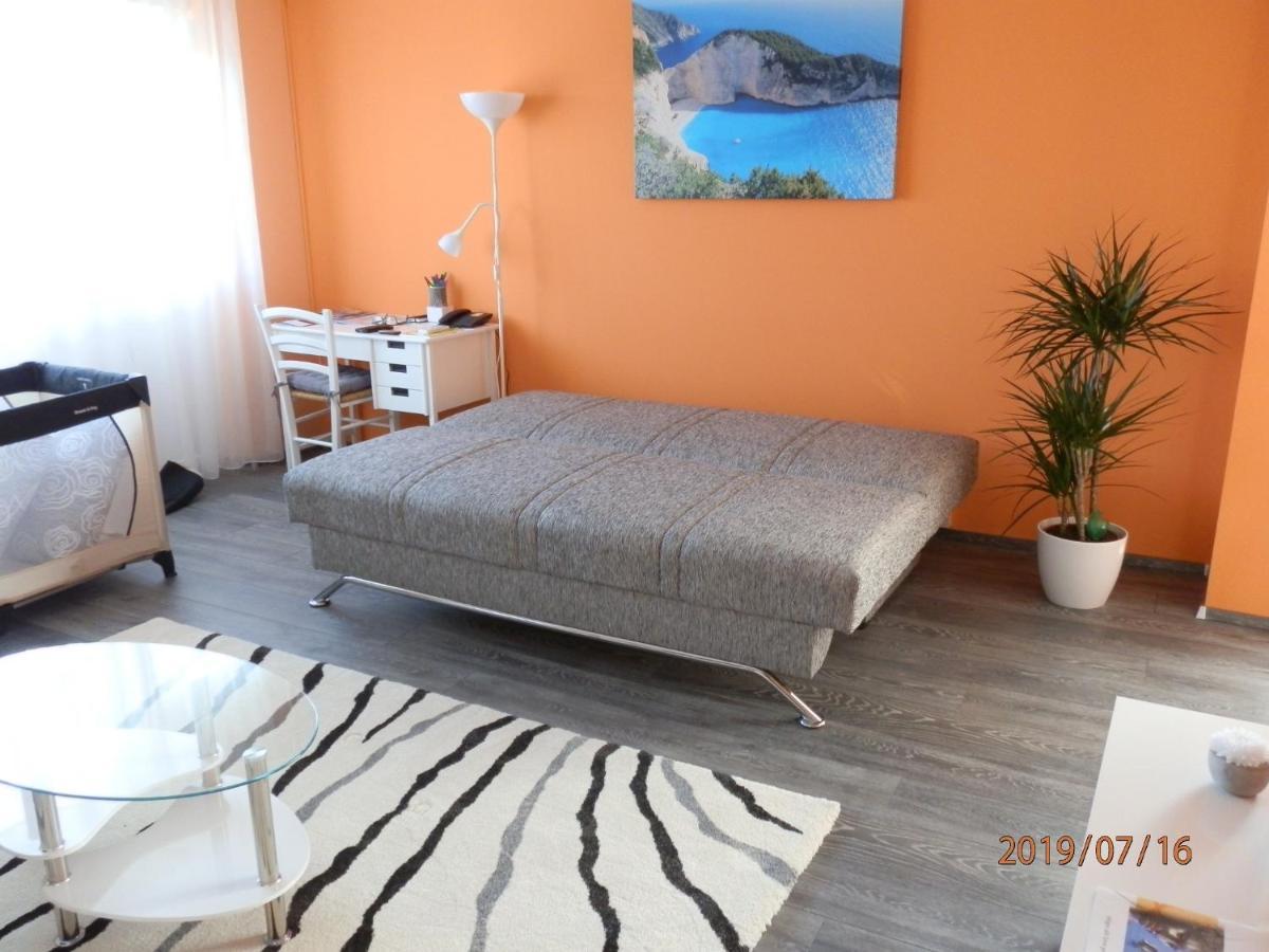 Apartment Rino****, 58M², 170M From The Beach Ριέκα Εξωτερικό φωτογραφία