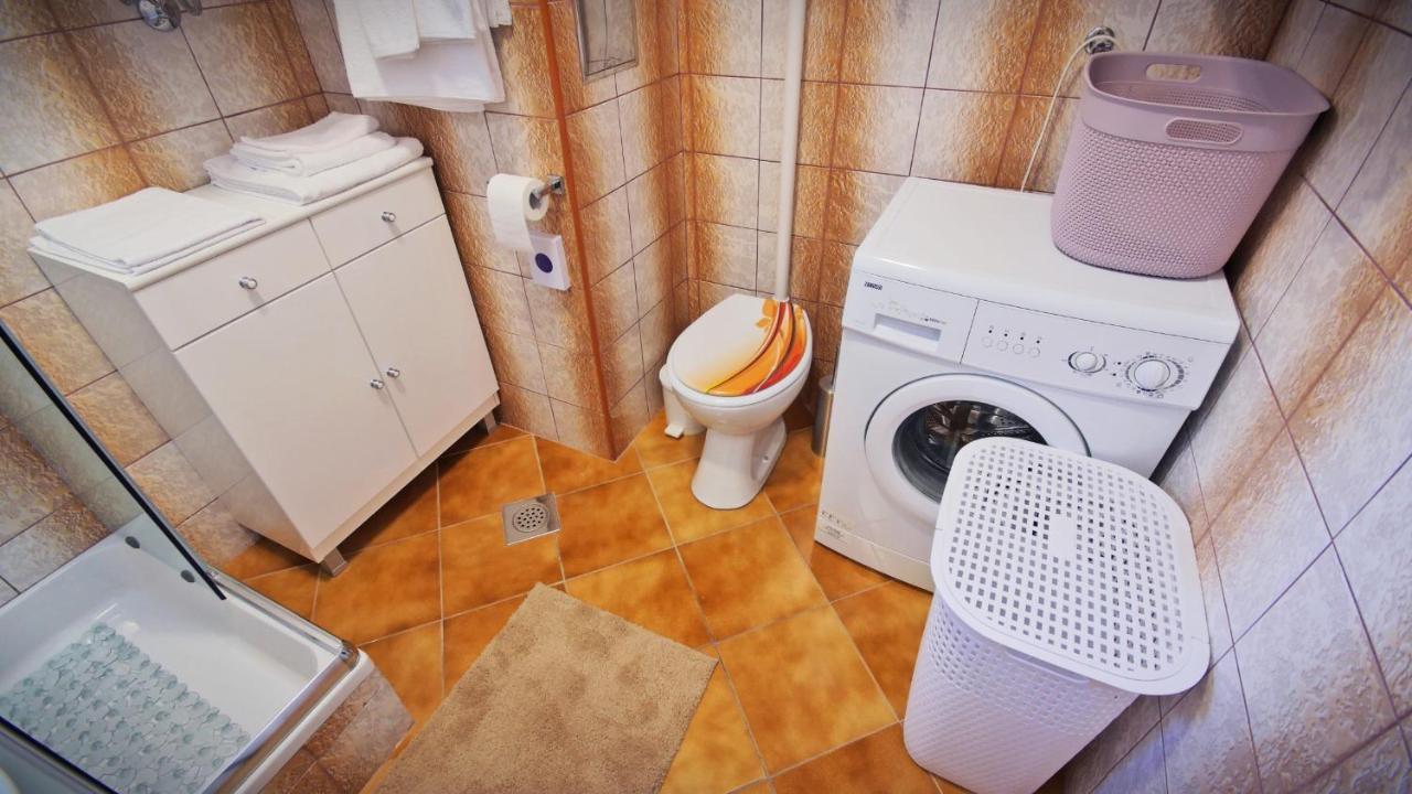 Apartment Rino****, 58M², 170M From The Beach Ριέκα Εξωτερικό φωτογραφία