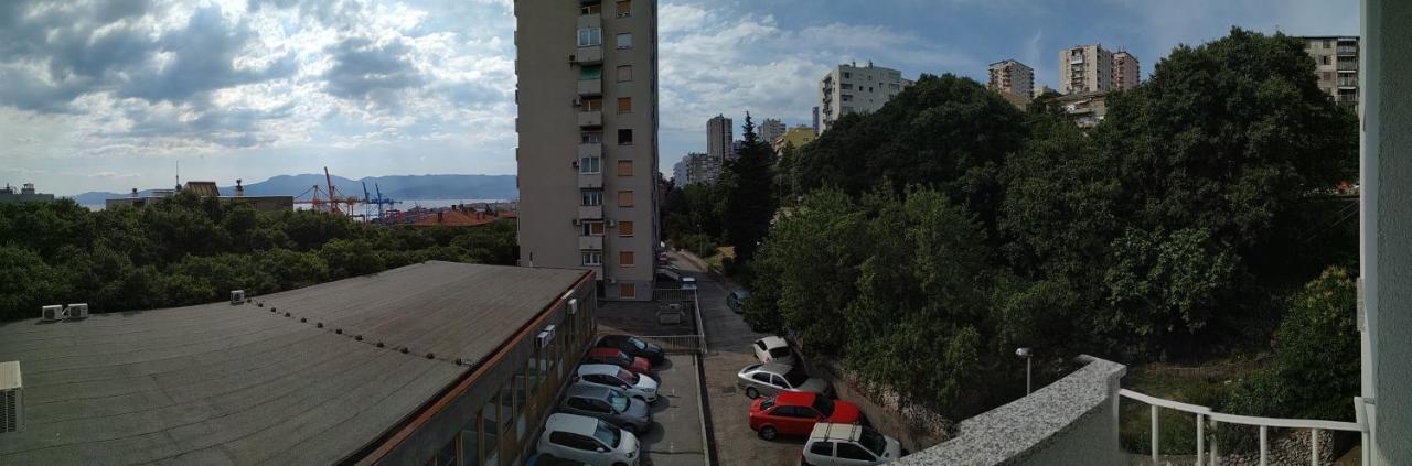 Apartment Rino****, 58M², 170M From The Beach Ριέκα Εξωτερικό φωτογραφία