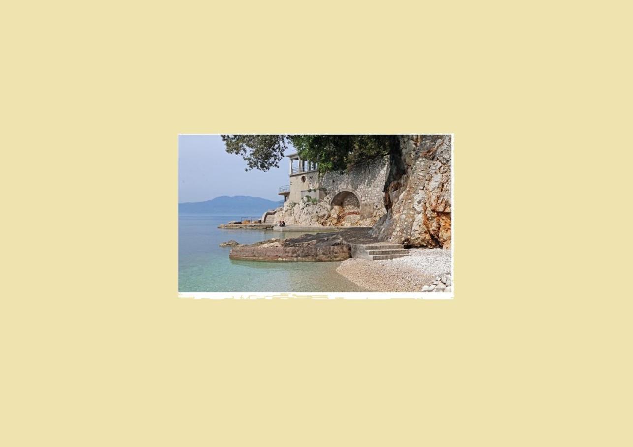 Apartment Rino****, 58M², 170M From The Beach Ριέκα Εξωτερικό φωτογραφία