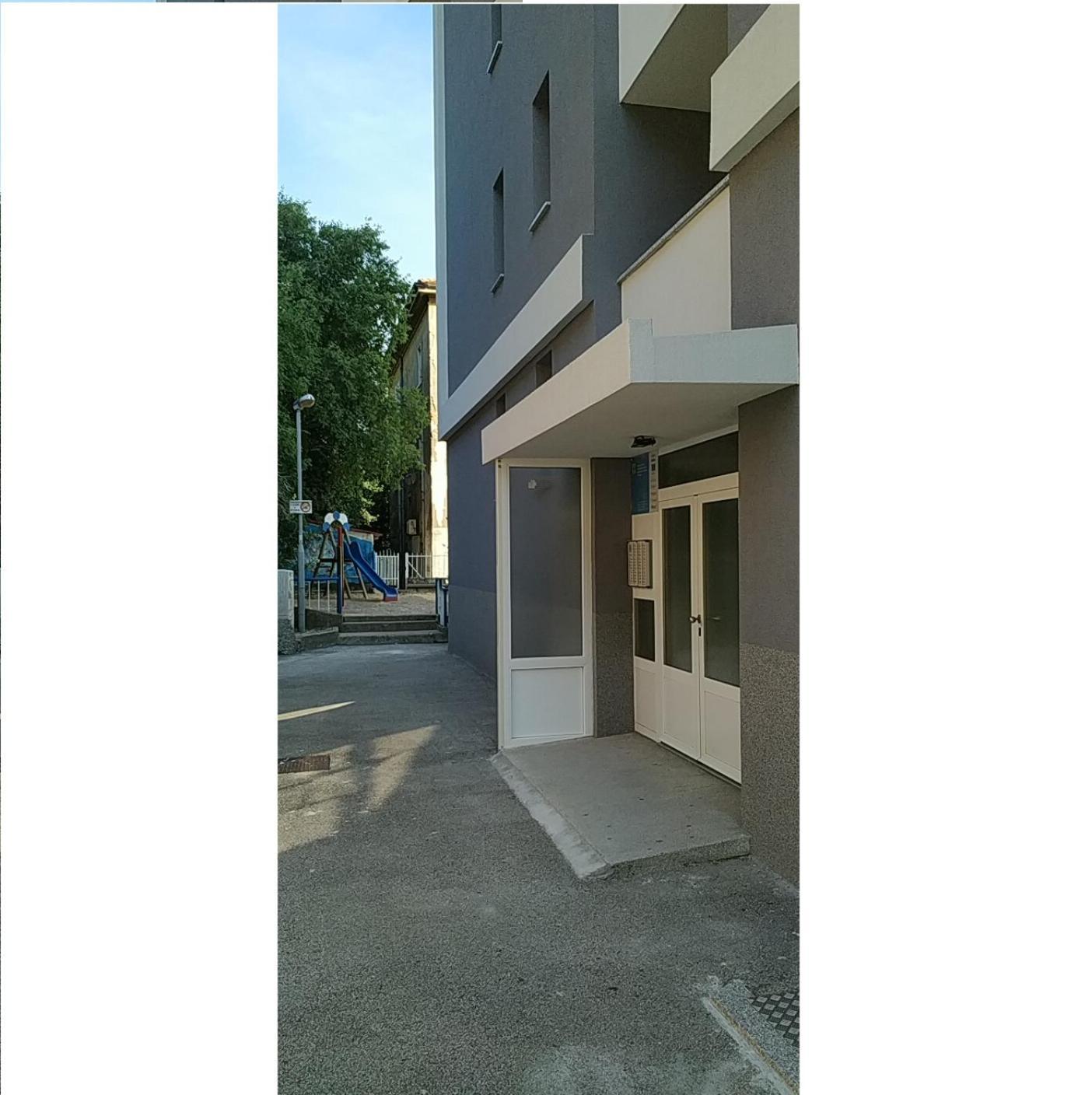 Apartment Rino****, 58M², 170M From The Beach Ριέκα Εξωτερικό φωτογραφία